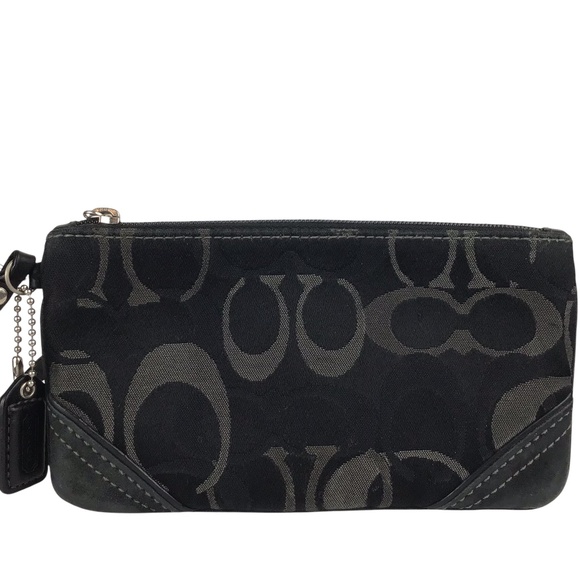 Coach Wristlet - Picture 5 of 13